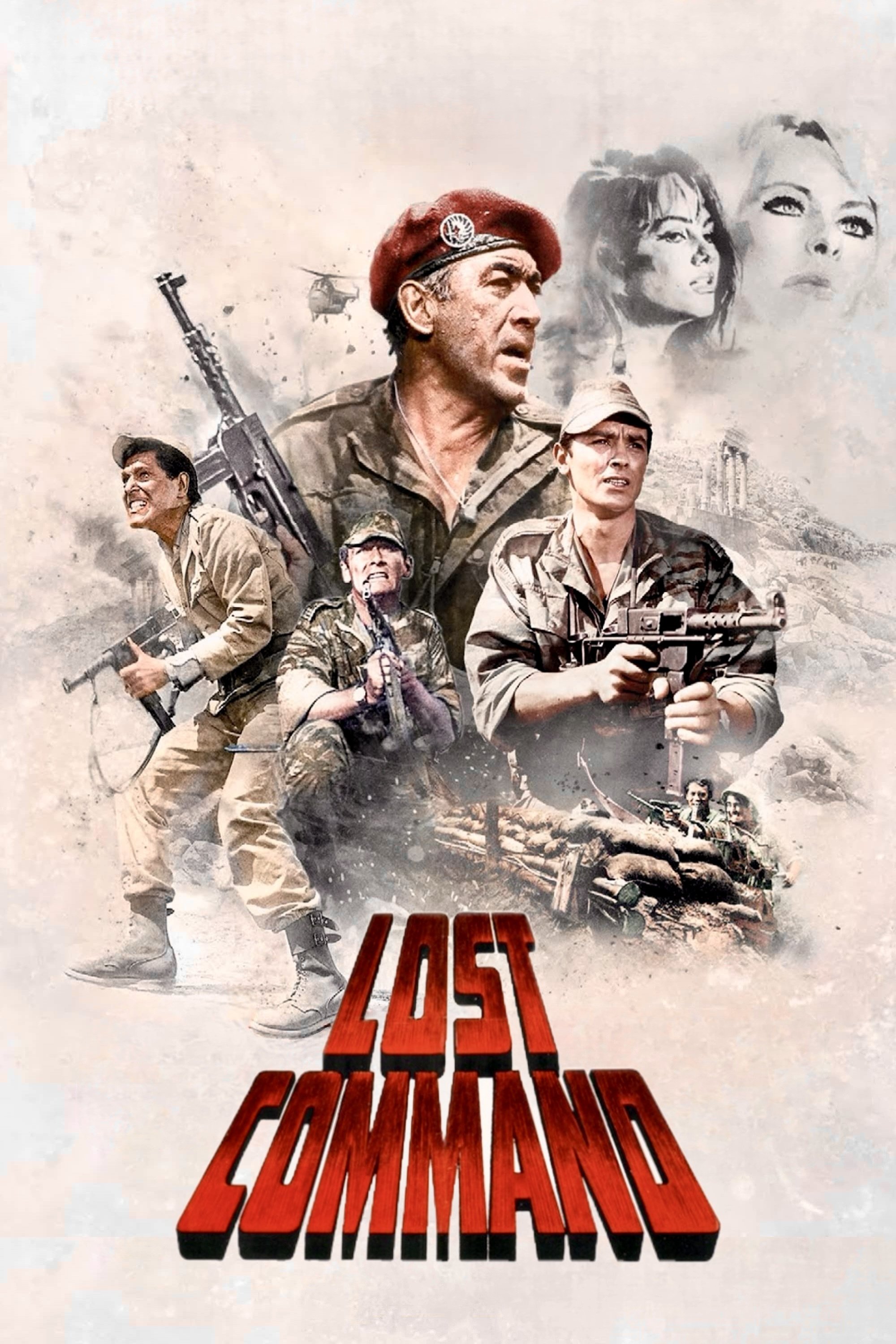 Lost Command