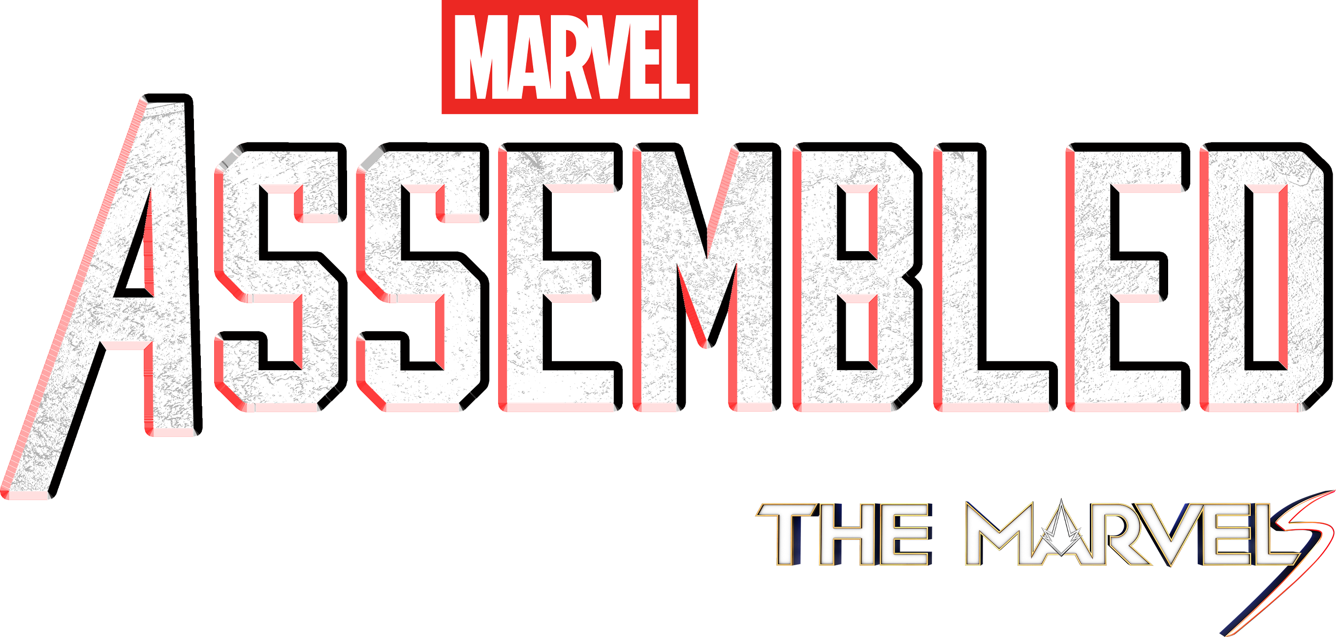 Marvel Studios Assembled: The Making of The Marvels