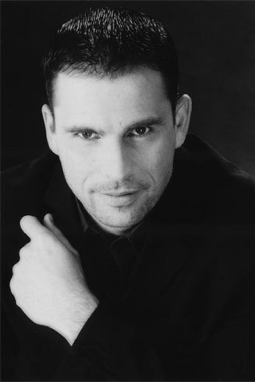 et billede af Joe Cook