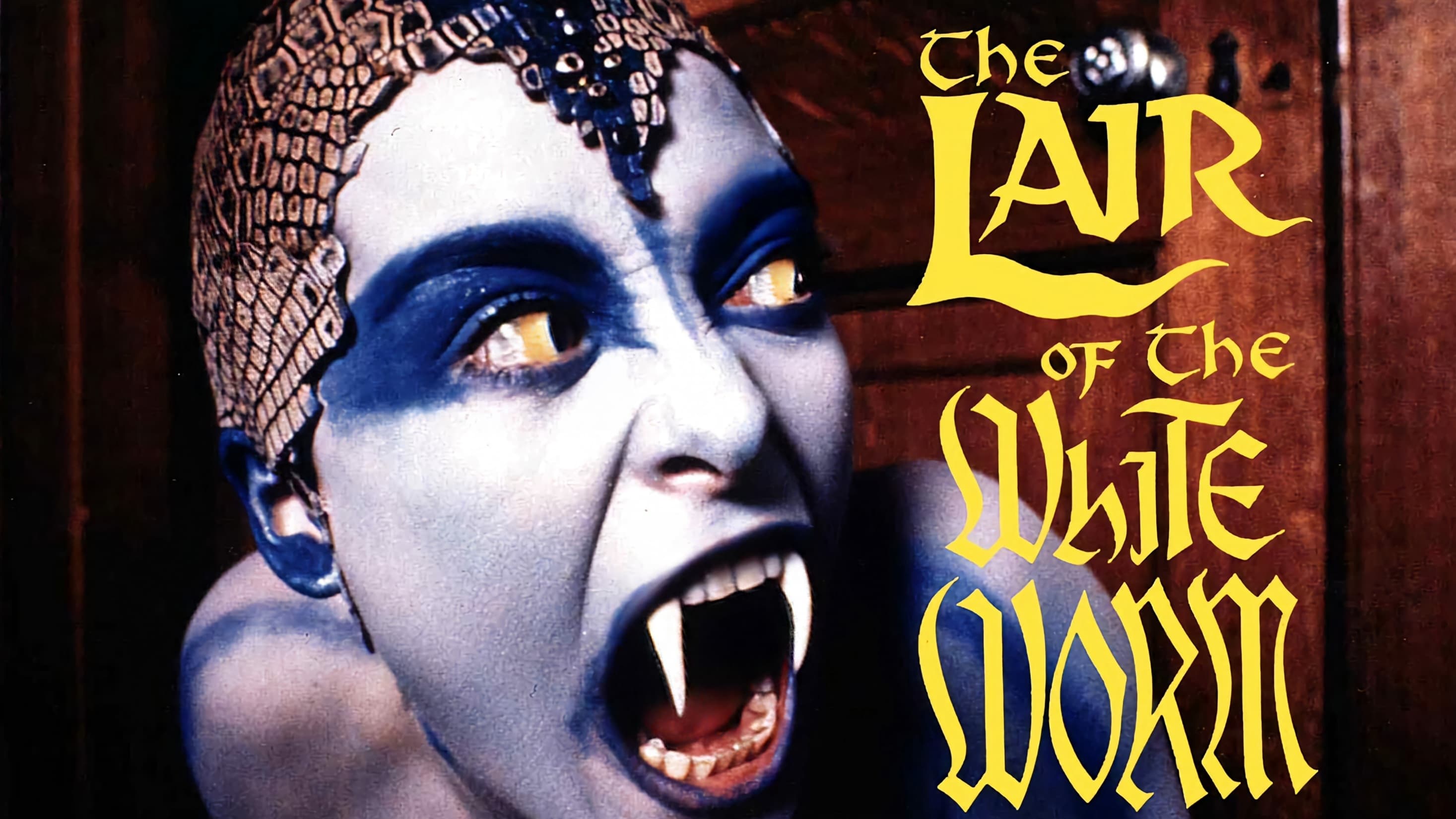 The Lair of the White Worm (1988)