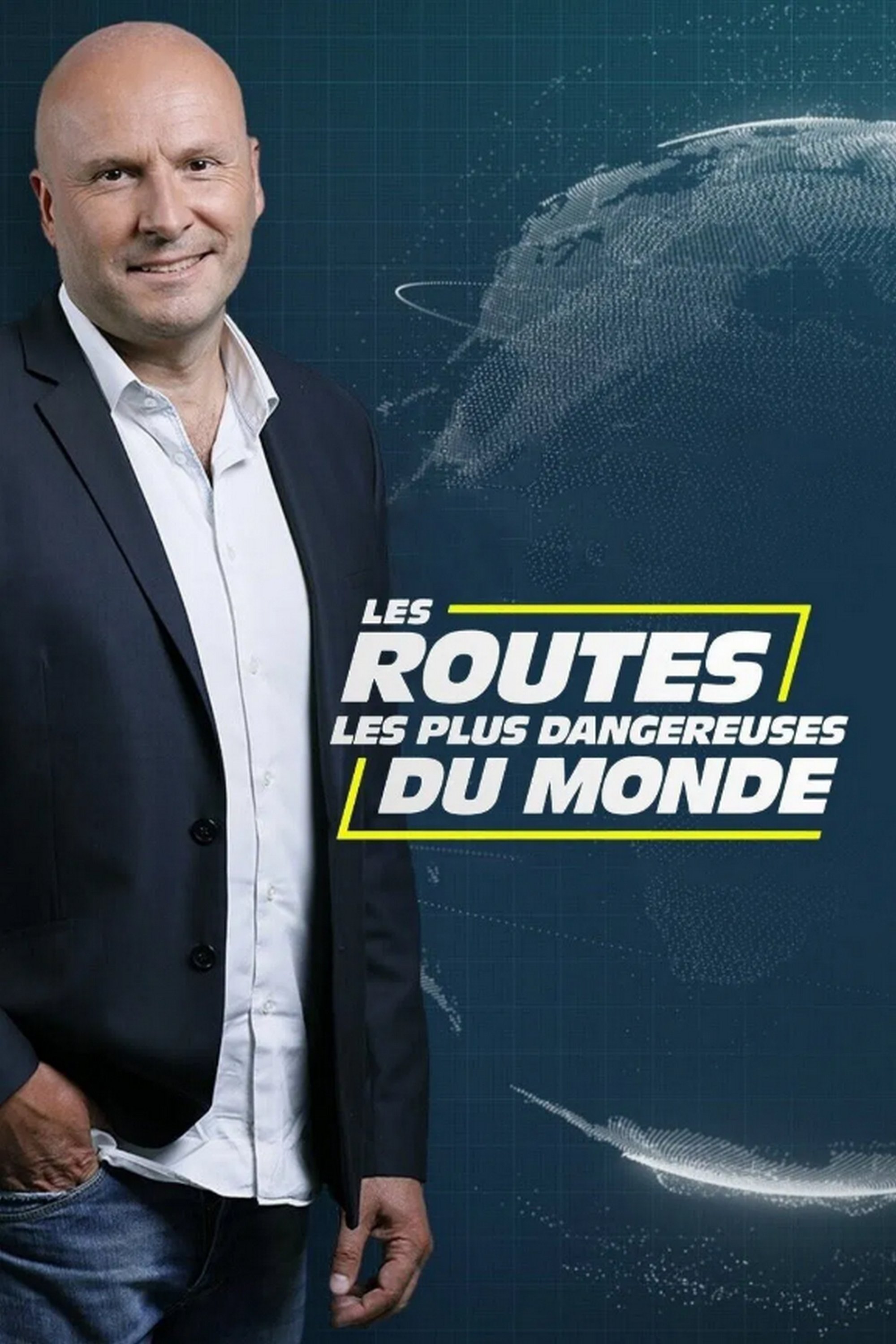 Les routes les plus dangereuses du monde - Season 1