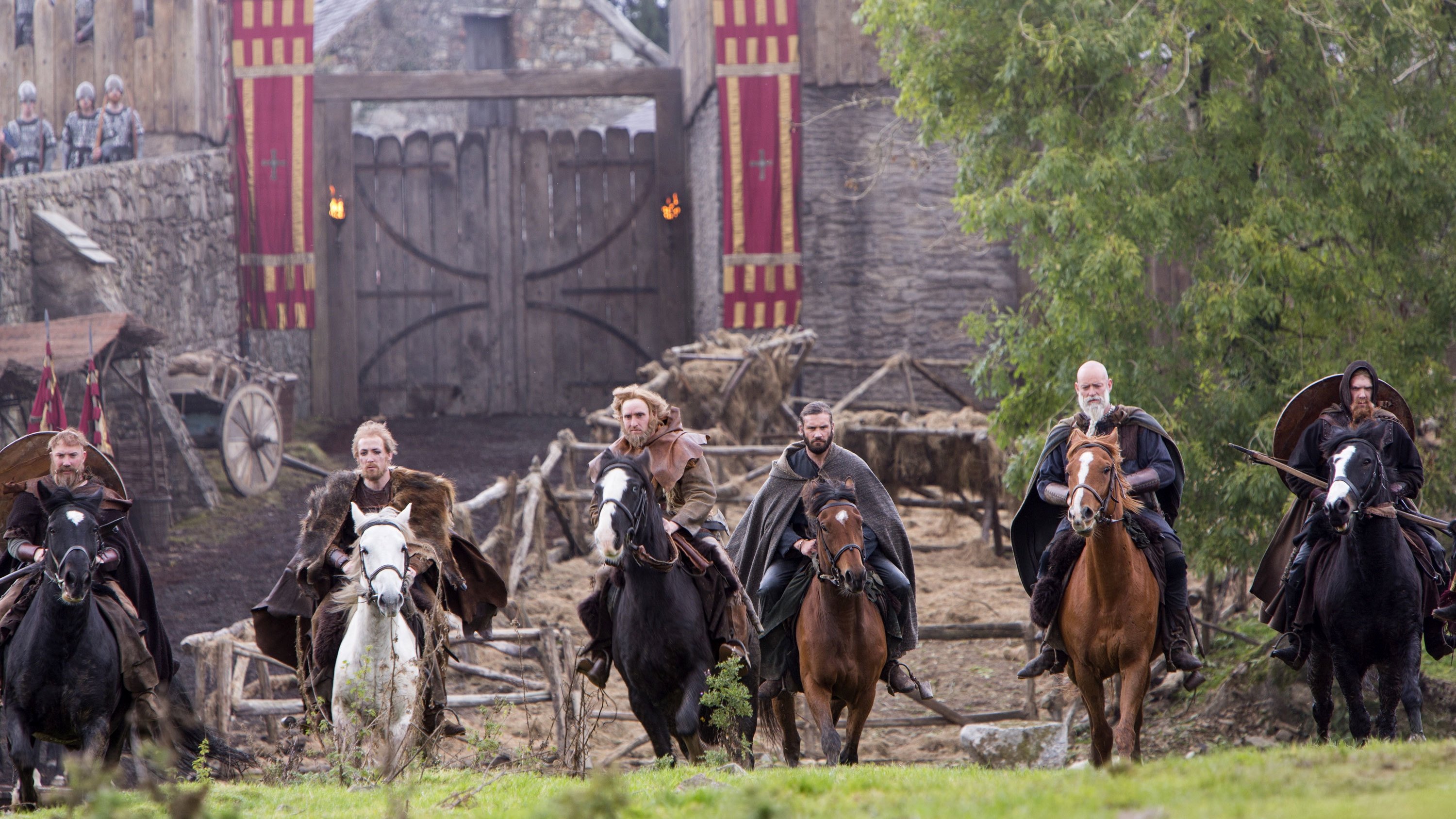 Vikings: Season 1-Episode 7 Openload Watch Online Full Episode Free TV Show