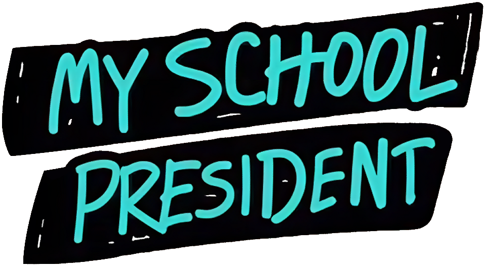 My School President Logo