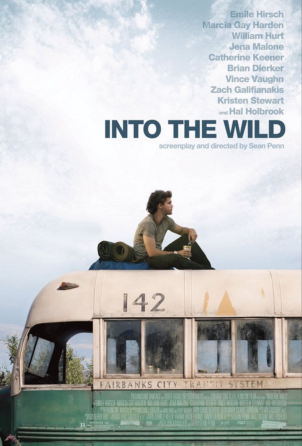 Into the Wild Movie poster