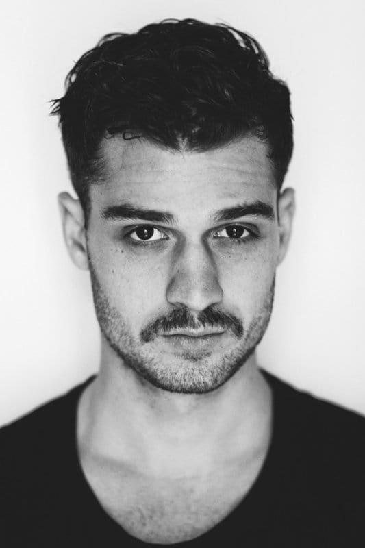 et billede af Lester Makedonsky