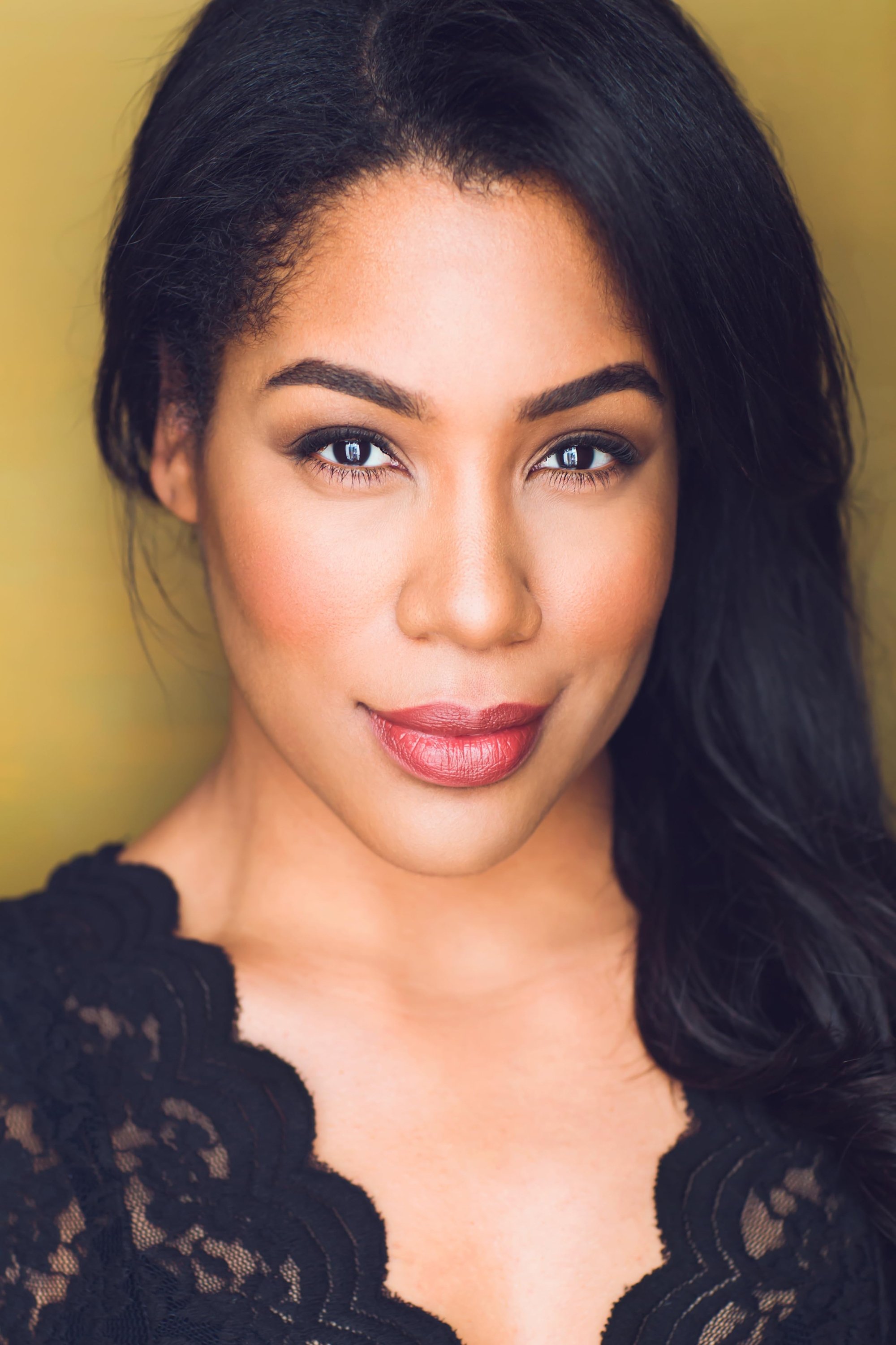 et billede af Jesmille Darbouze