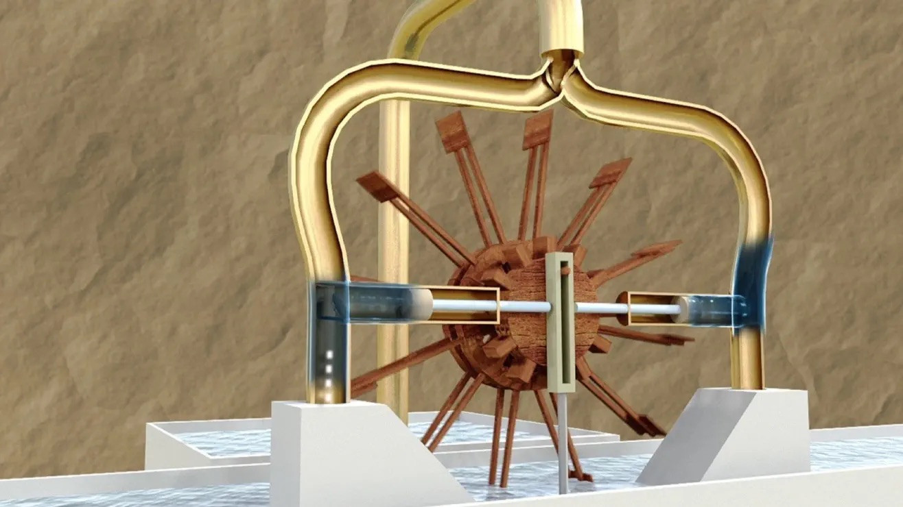 Thumbnail for The Fertile Crescent, Water, and al-Jazari Season 1 Episode 15