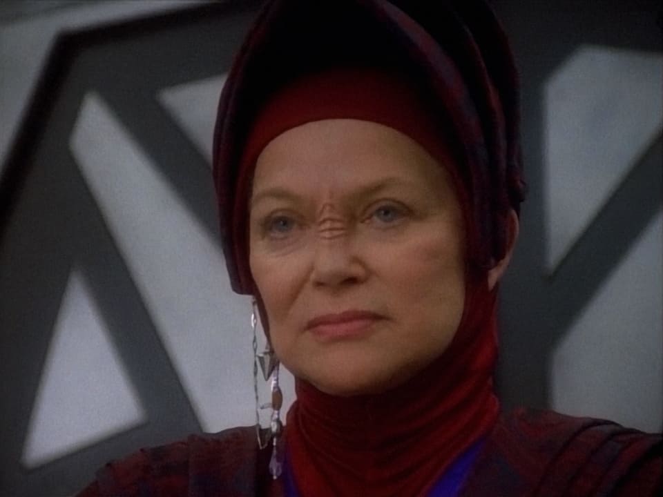 Star Trek: Deep Space Nine Staffel 1 :Folge 20 