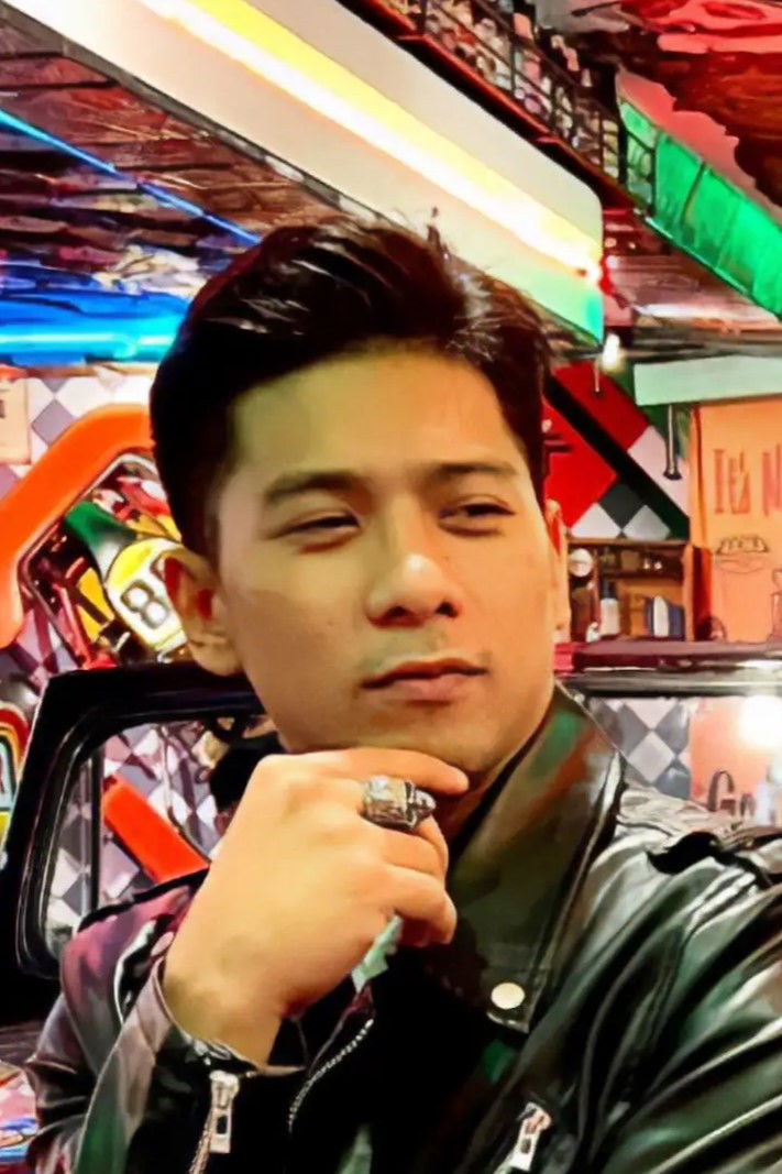 et billede af Rocky Labayen