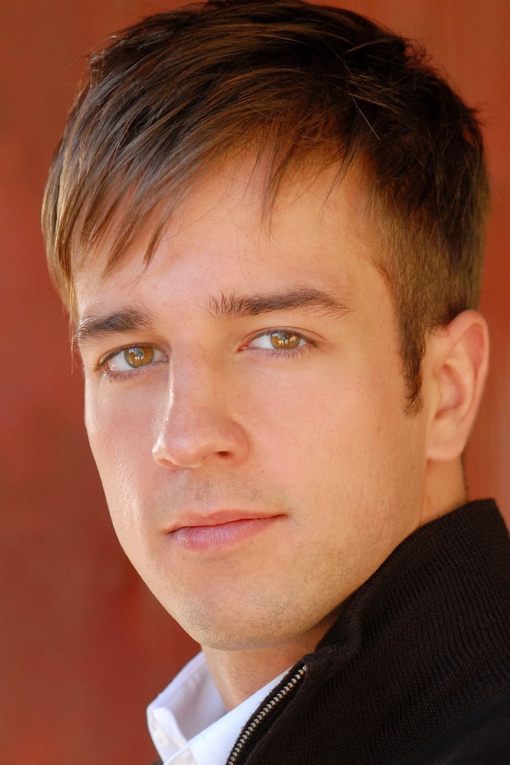 et billede af Curtis Holbrook