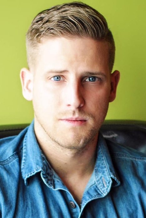 et billede af Justin James Remeikis