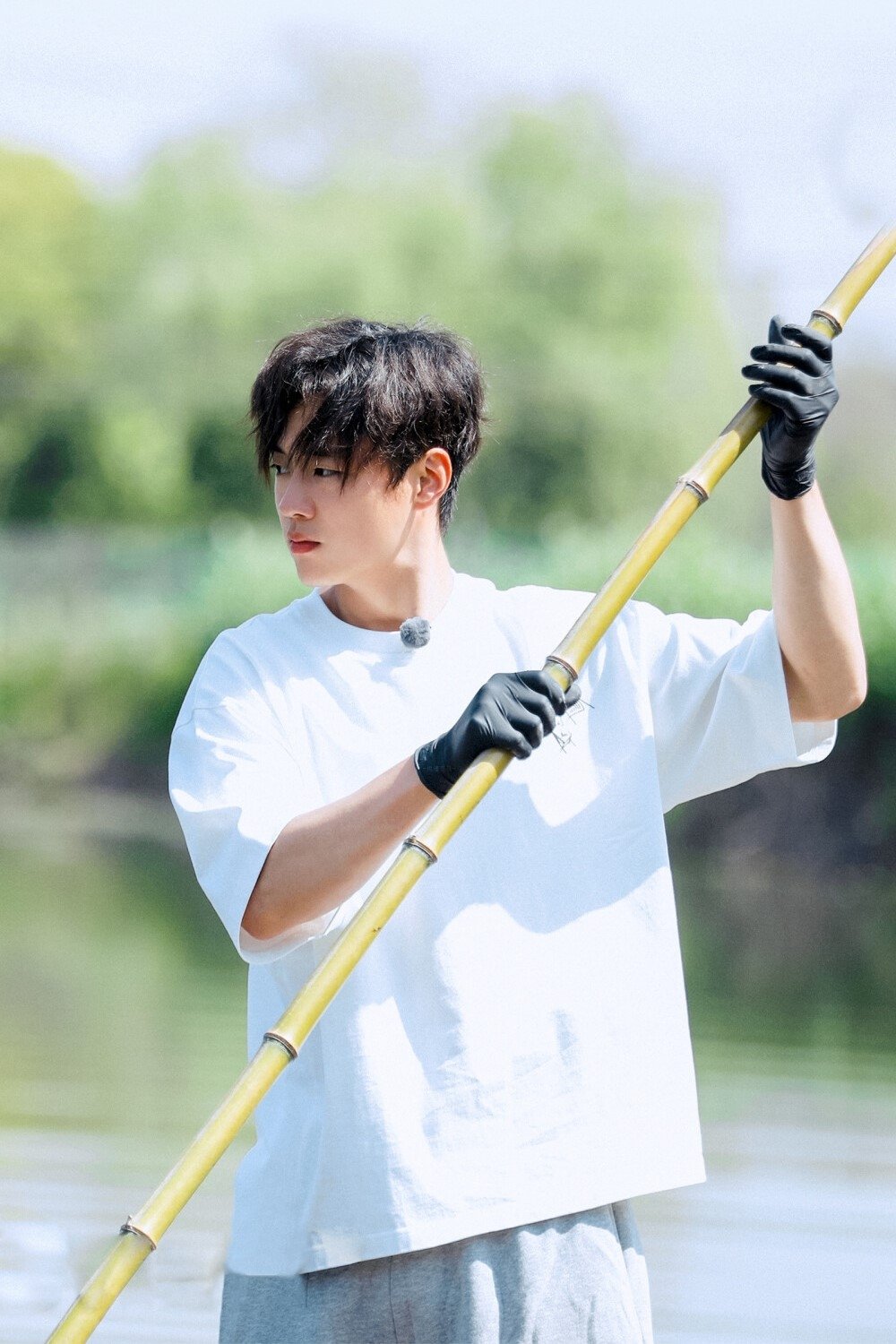 et billede af Chen Shaoxi