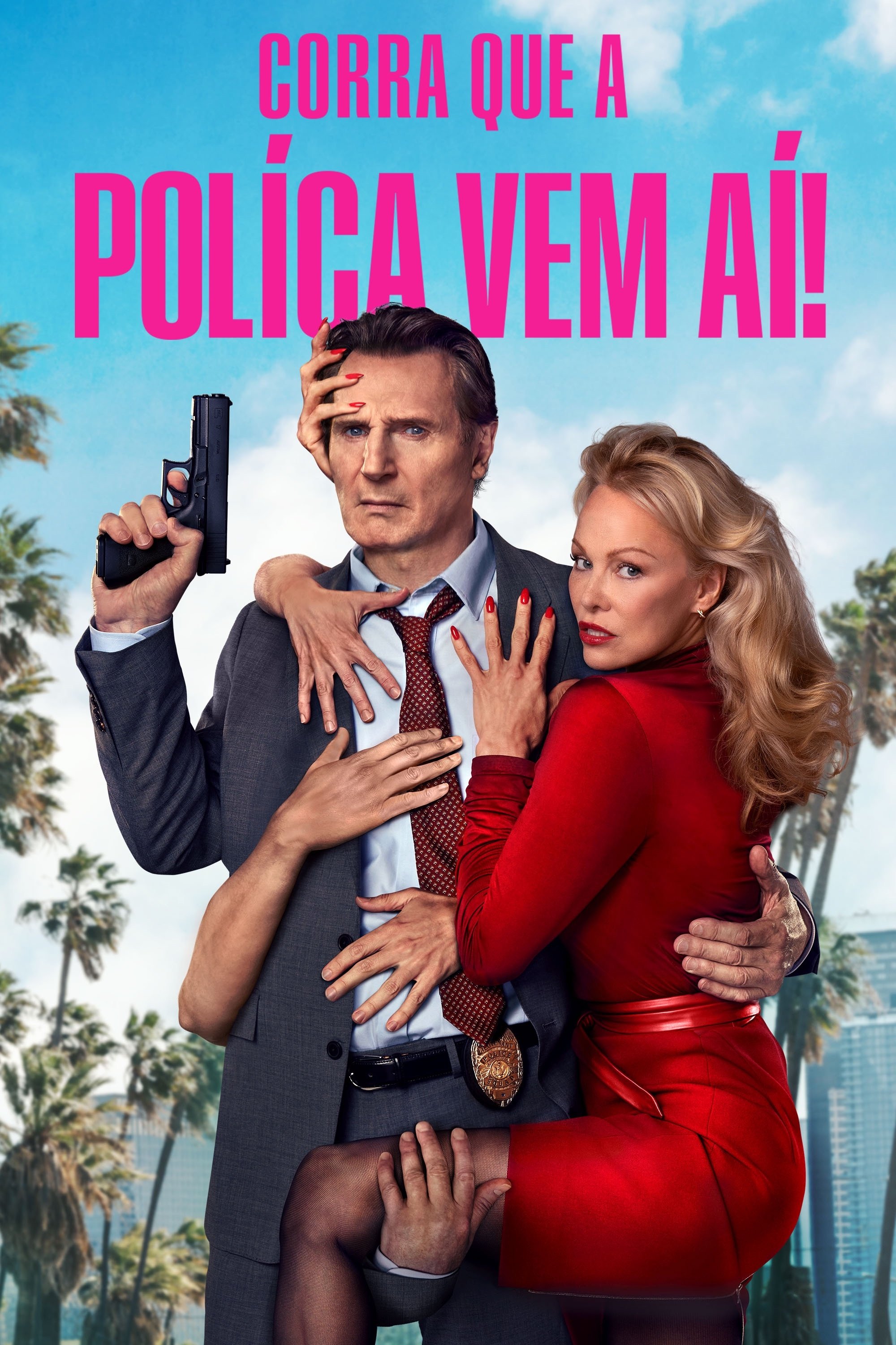 Corra Que a Polícia Vem Aí! Corra Que a Polícia Vem Aí!