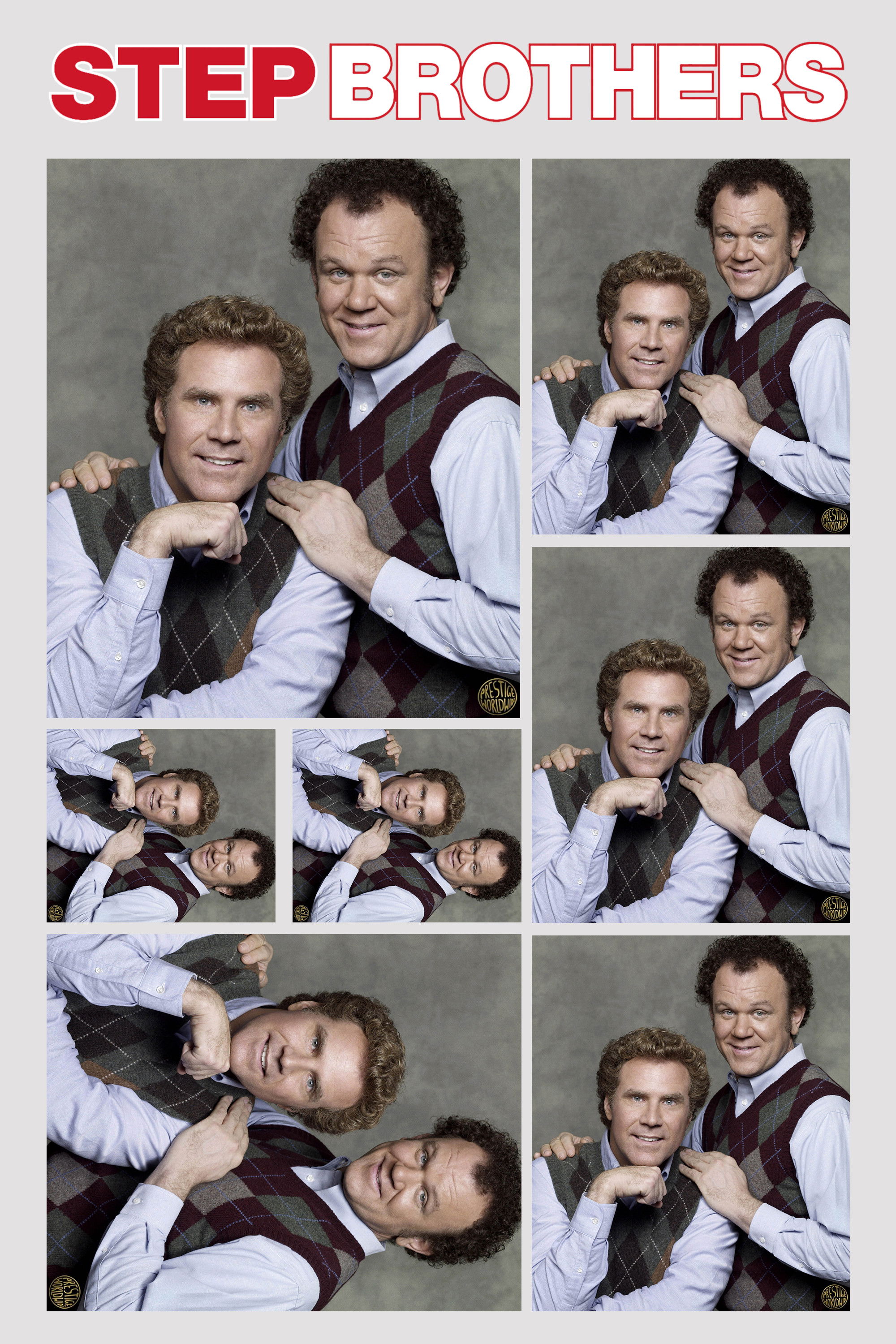 Step Brothers
