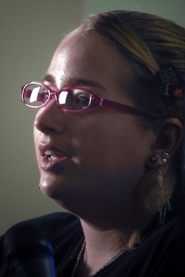 et billede af Deidre Burgbacher