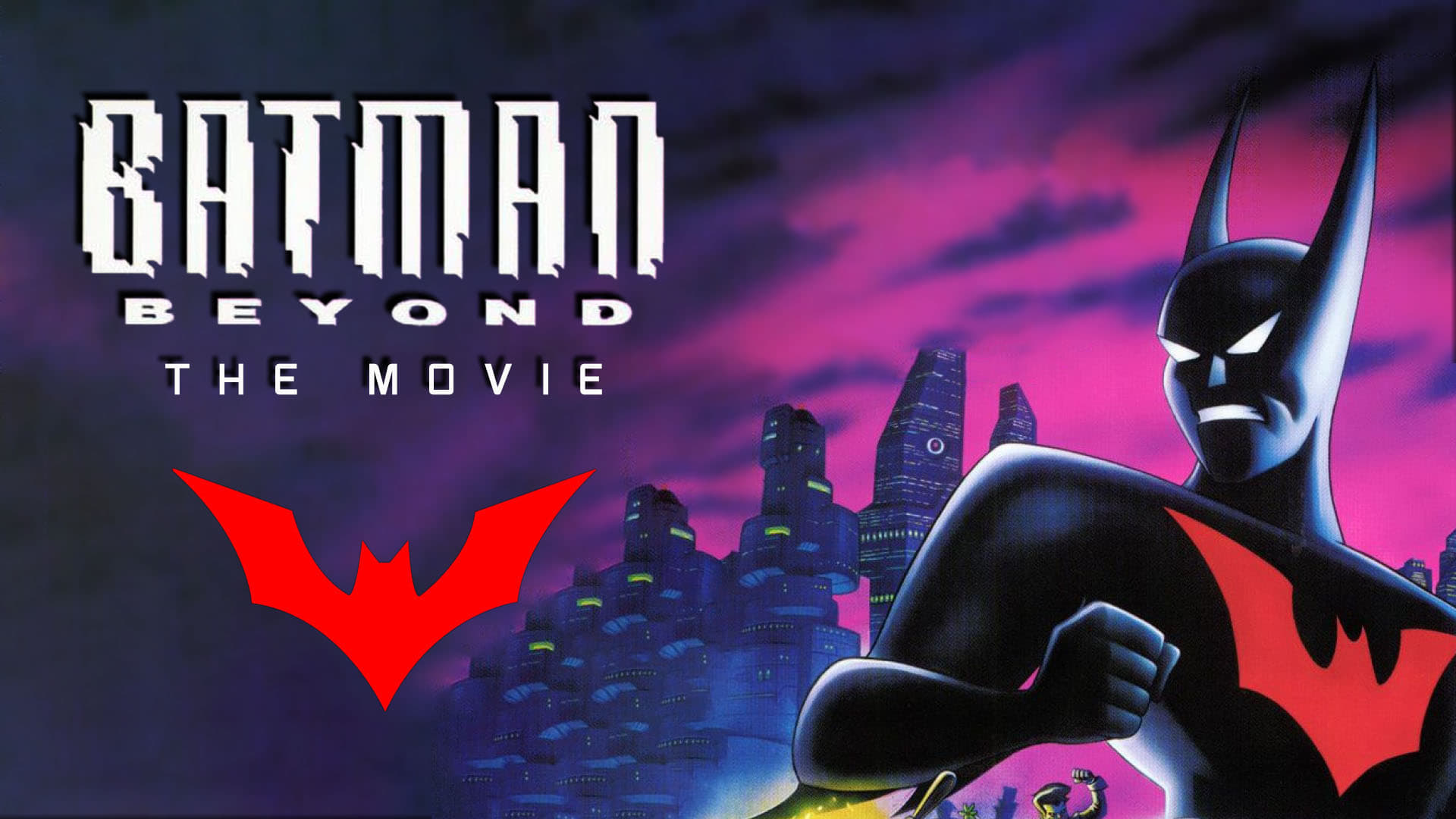 Batman Beyond: The Movie