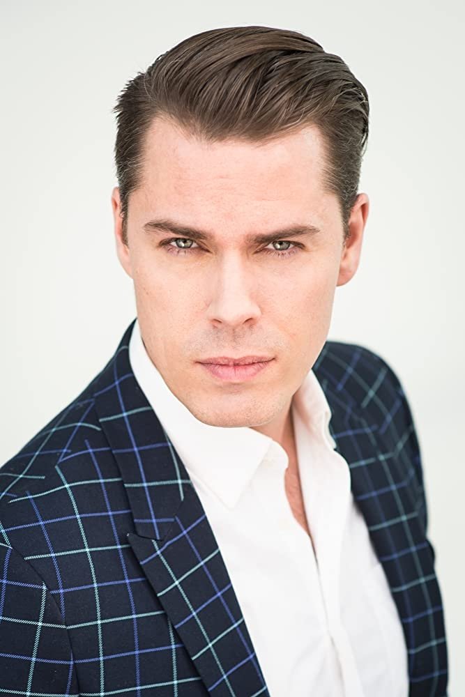 et billede af Justin Stone