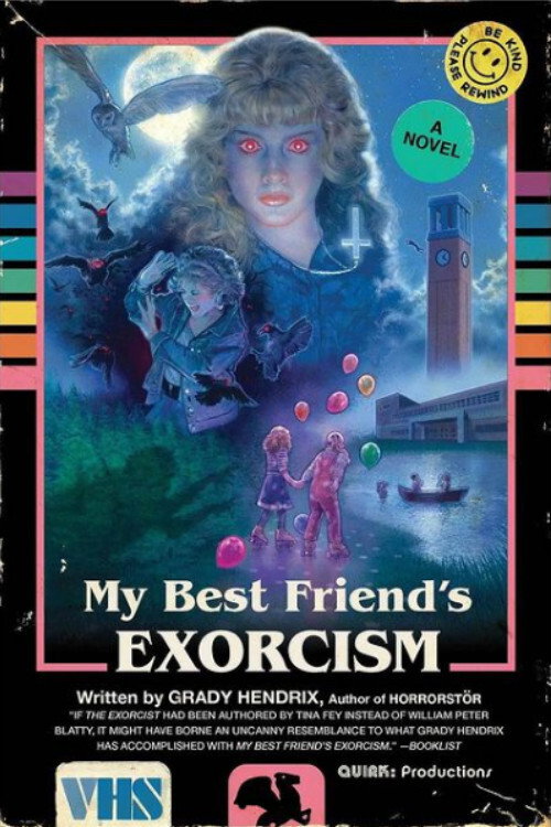 My Best Friend's Exorcism