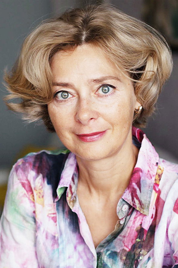 et billede af Anna Isaykina