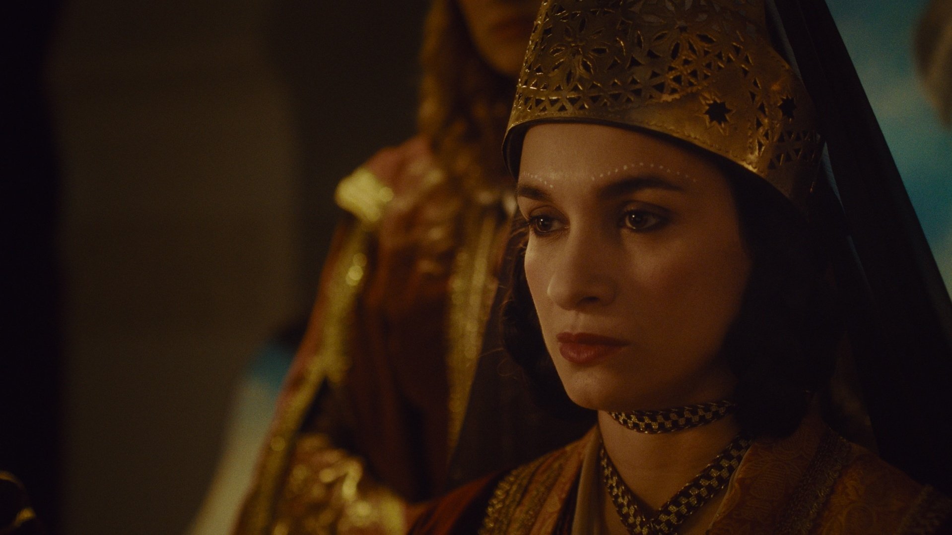 The Last Queen