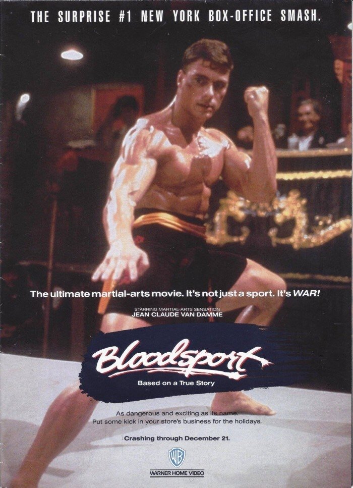 Bloodsport