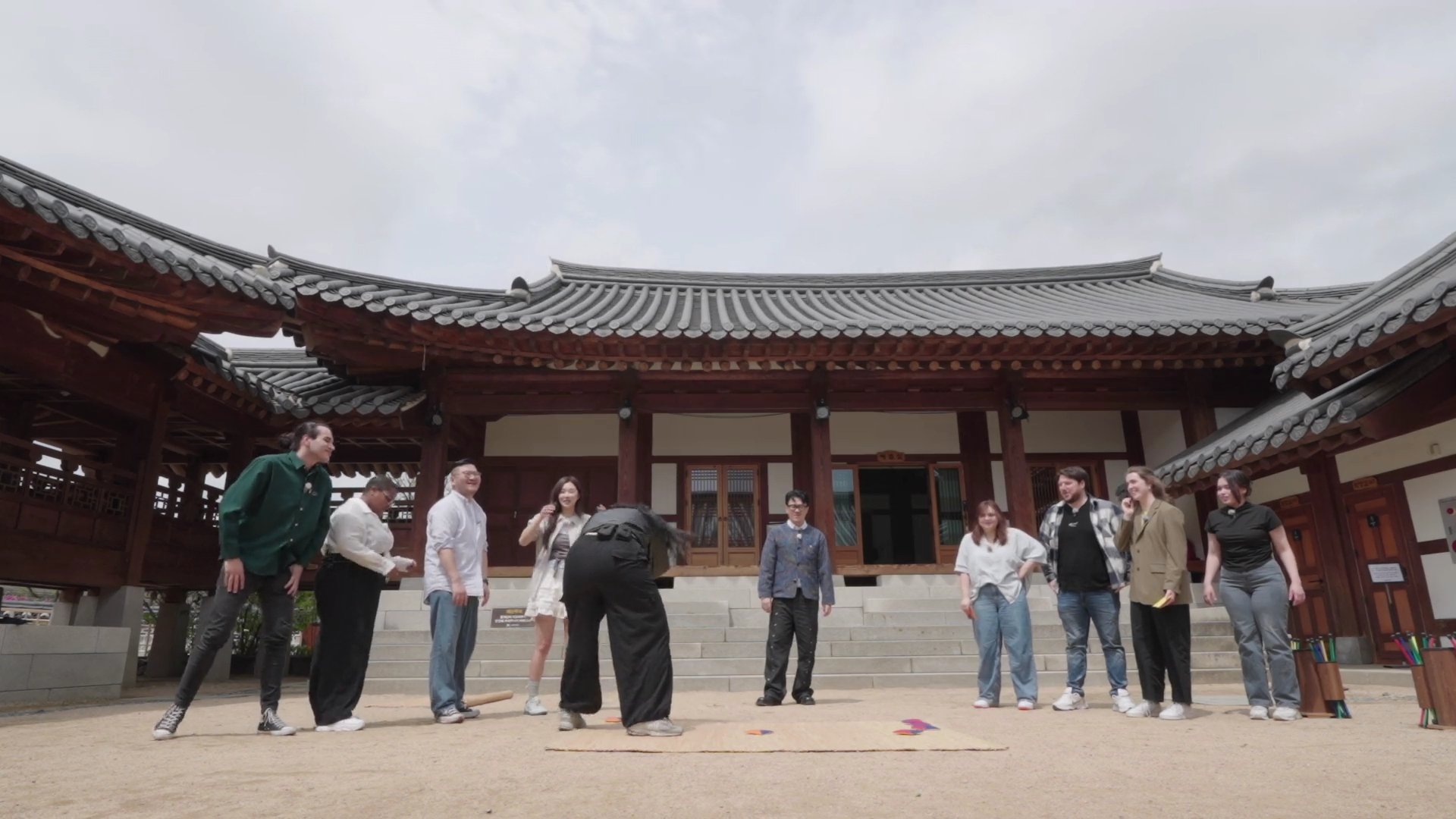 Thumbnail for Hangout with Global Friends Season 1 Episode 13
