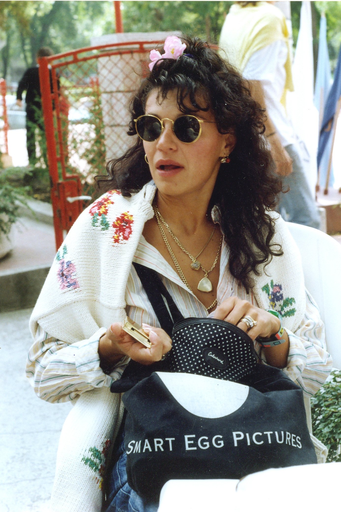 et billede af Maja Sabljić