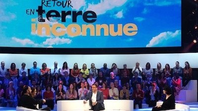 Rendez-vous in an Unknown Land