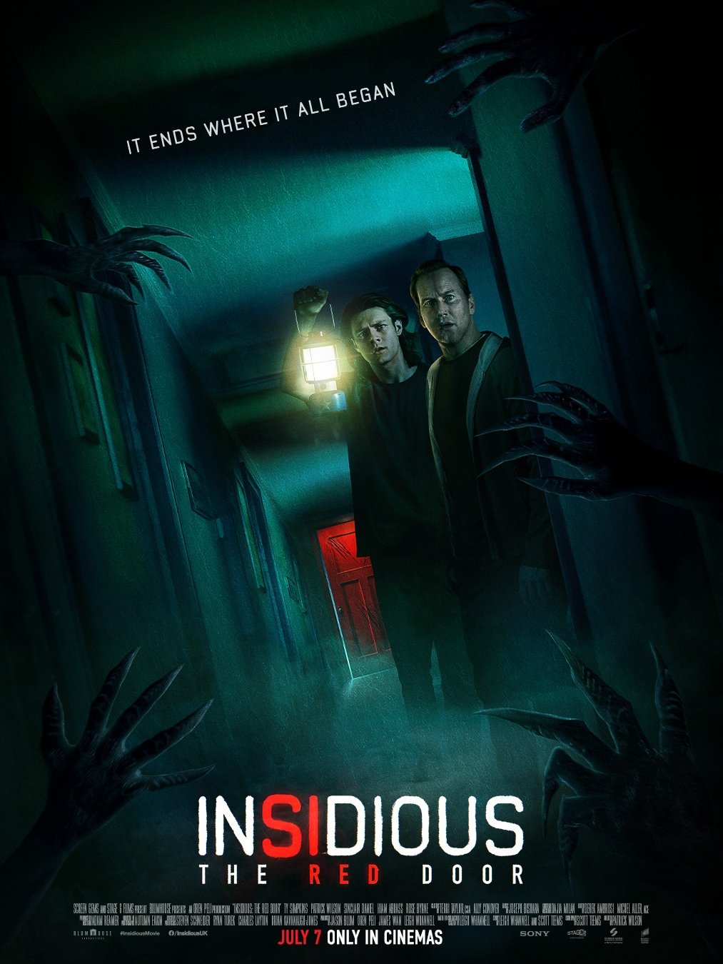 Insidious: The Red Door