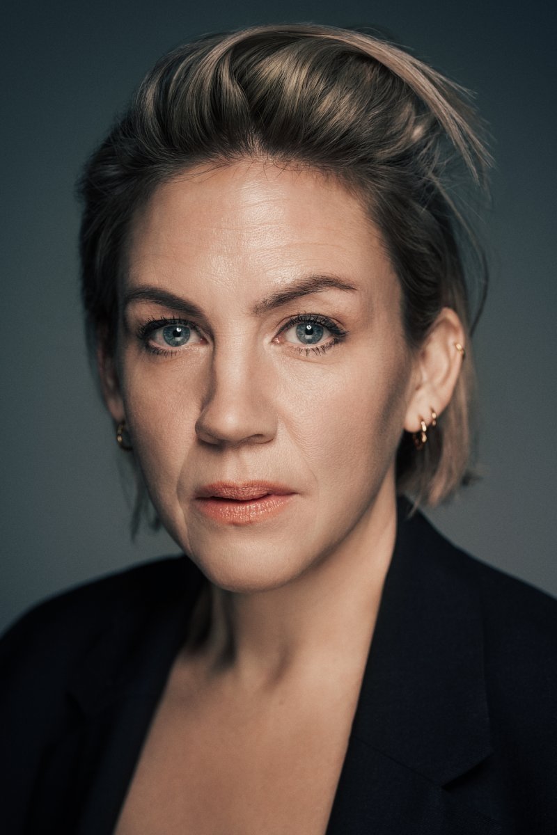 et billede af Julia Marko-Nord