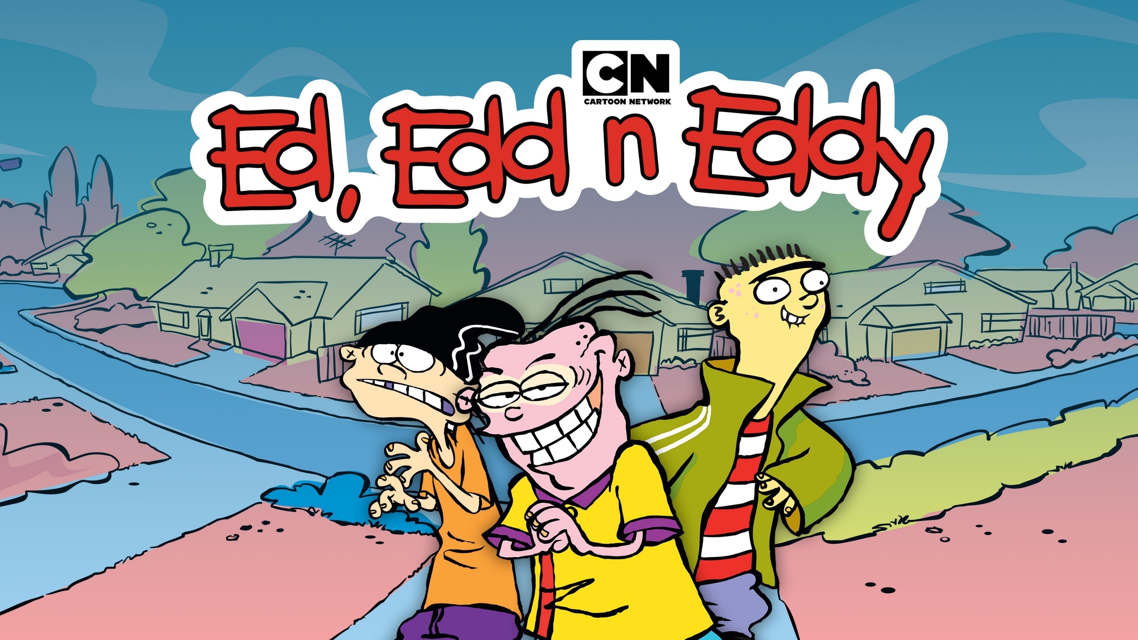 Ed, Edd n Eddy