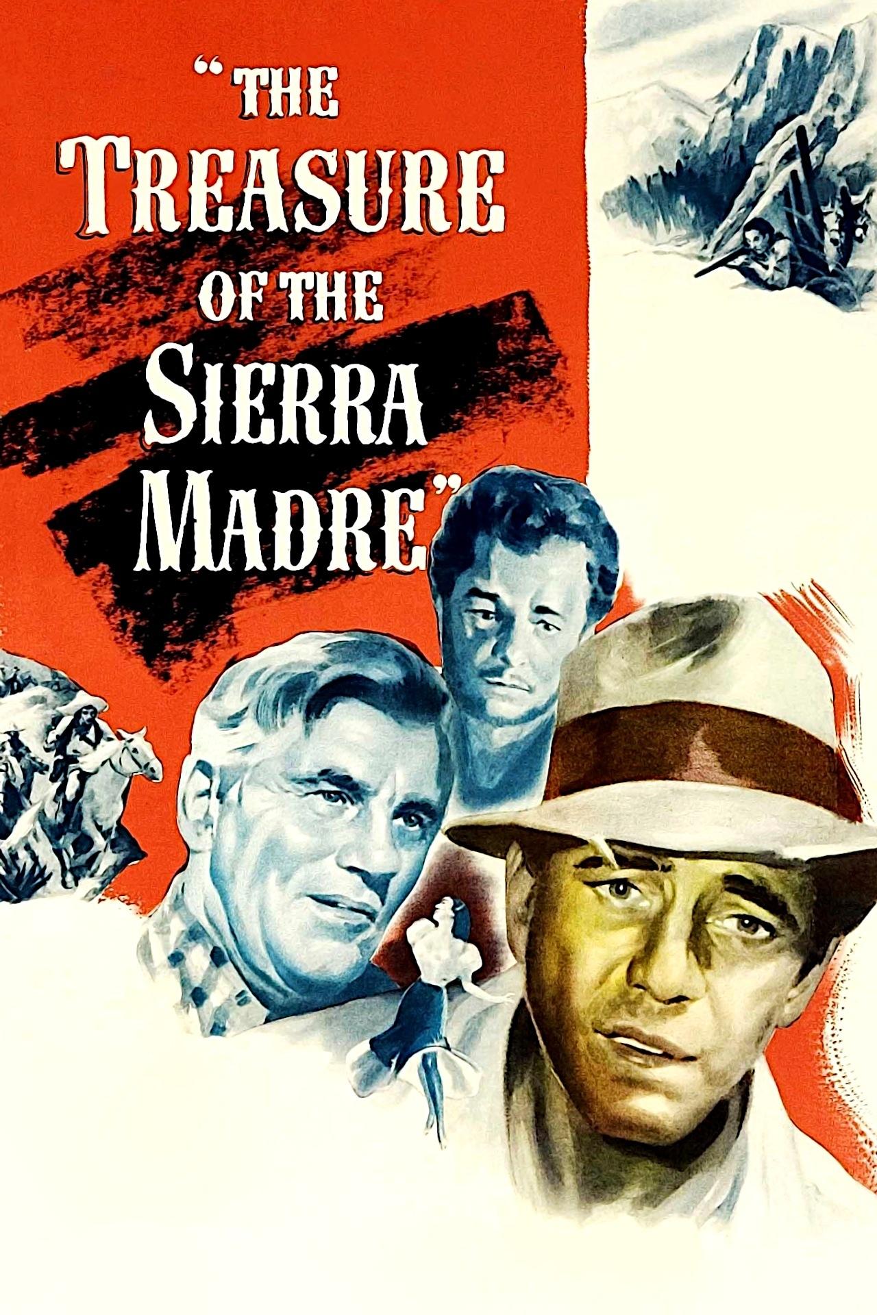 The Treasure of the Sierra Madre