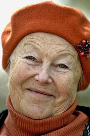 et billede af Lena-Pia Bernhardsson