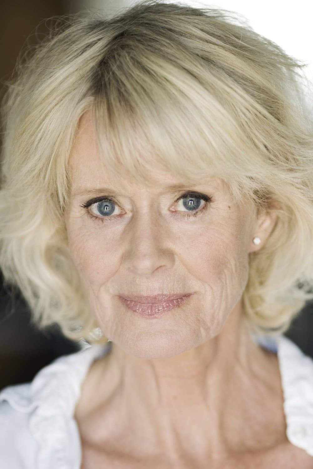 et billede af Lisbet Lundquist