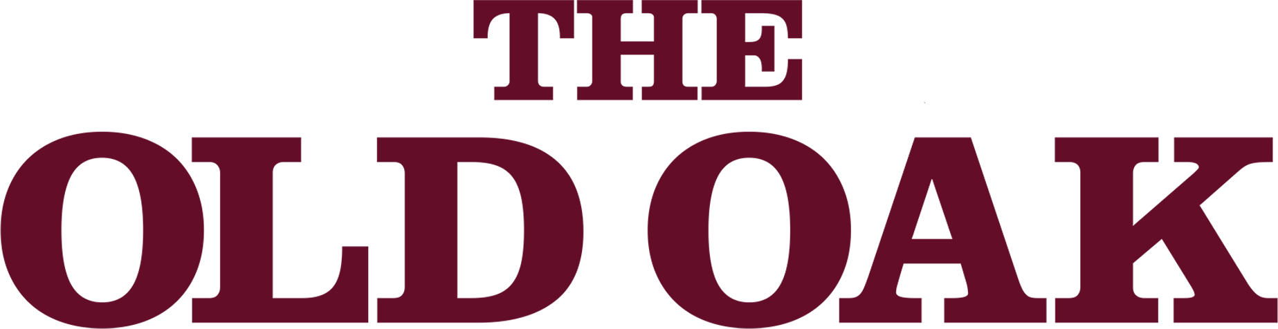 The Old Oak Logo