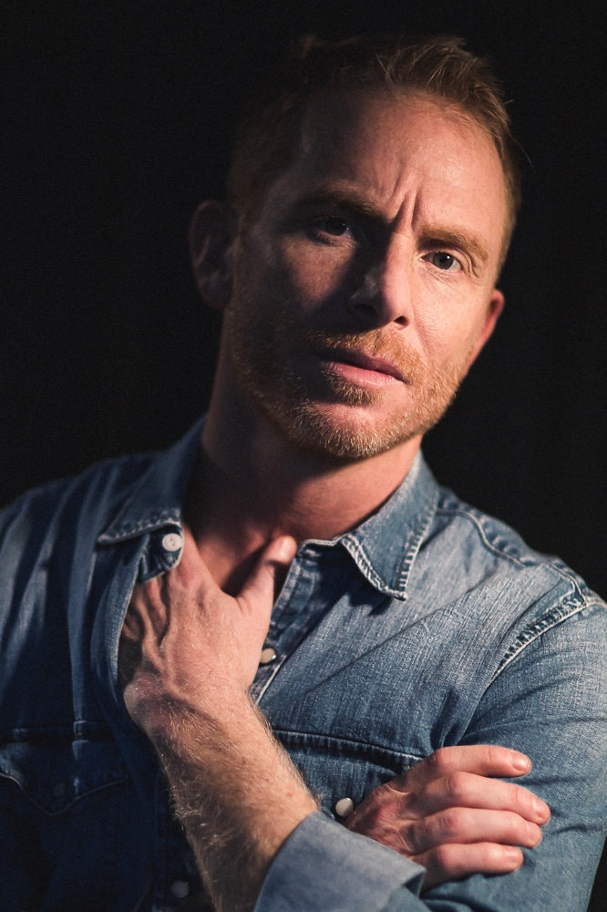 et billede af Dan Waller