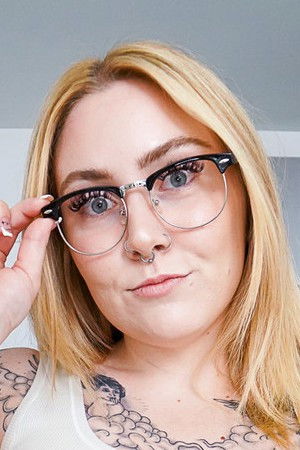 et billede af Gracie Squirts