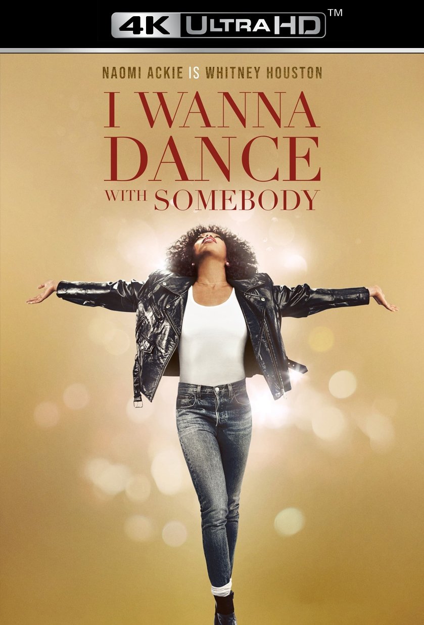 Whitney Houston: I Wanna Dance with Somebody