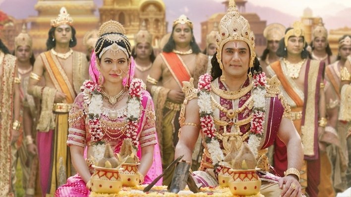 Dharm Yoddha Garud
