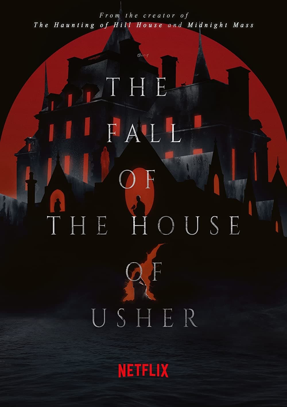 The Fall of the House of Usher TV Shows About Based On Short Story