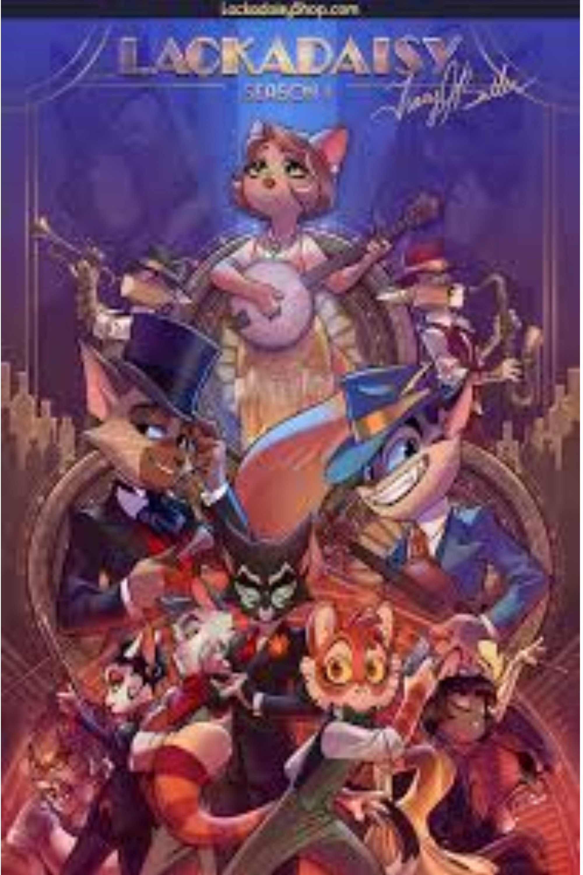 poster season Season 1
