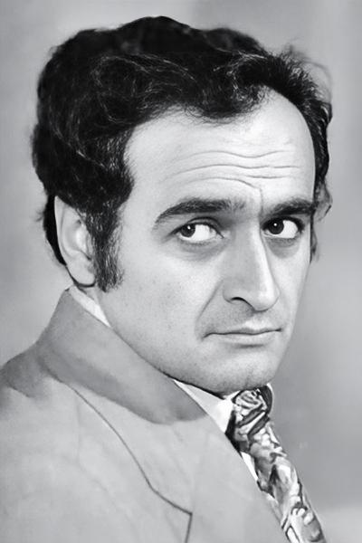 Alpay İzer's picture in the cast