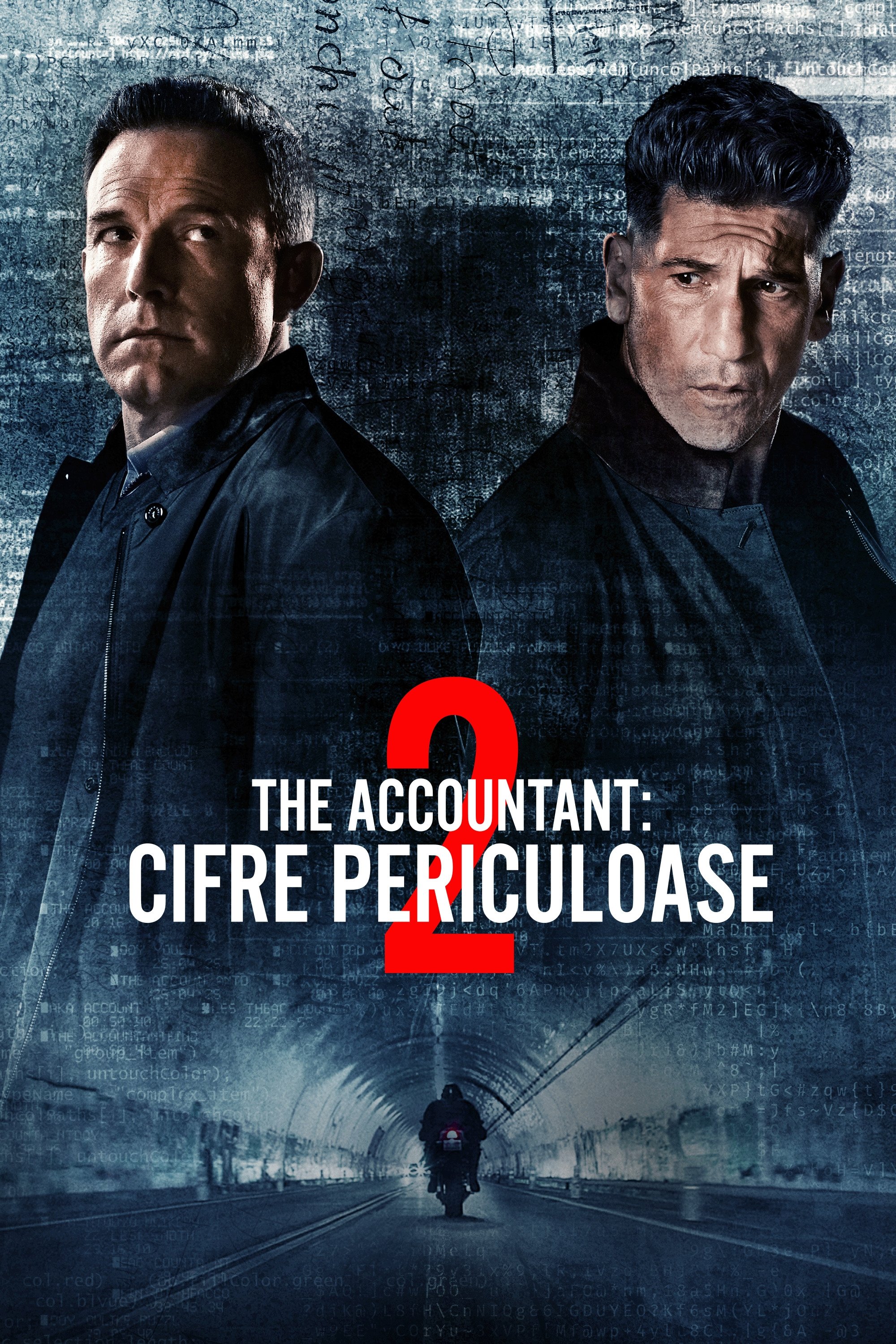 The Accountant 2: Cifre periculoase (2025)