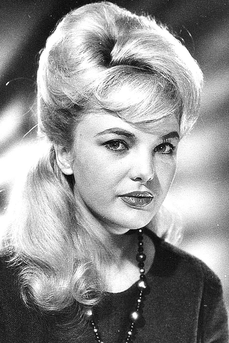 et billede af Marlene Rahn