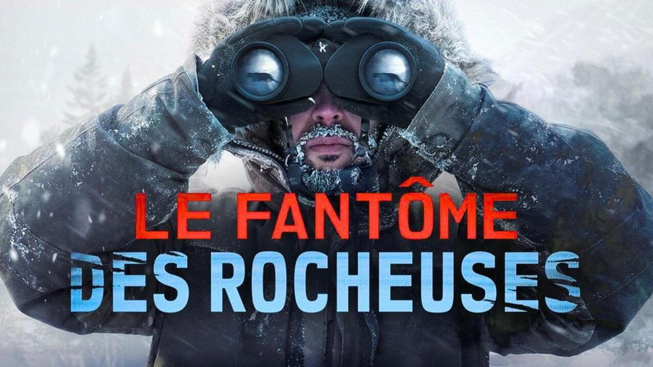 Le Fantôme des rocheuses
