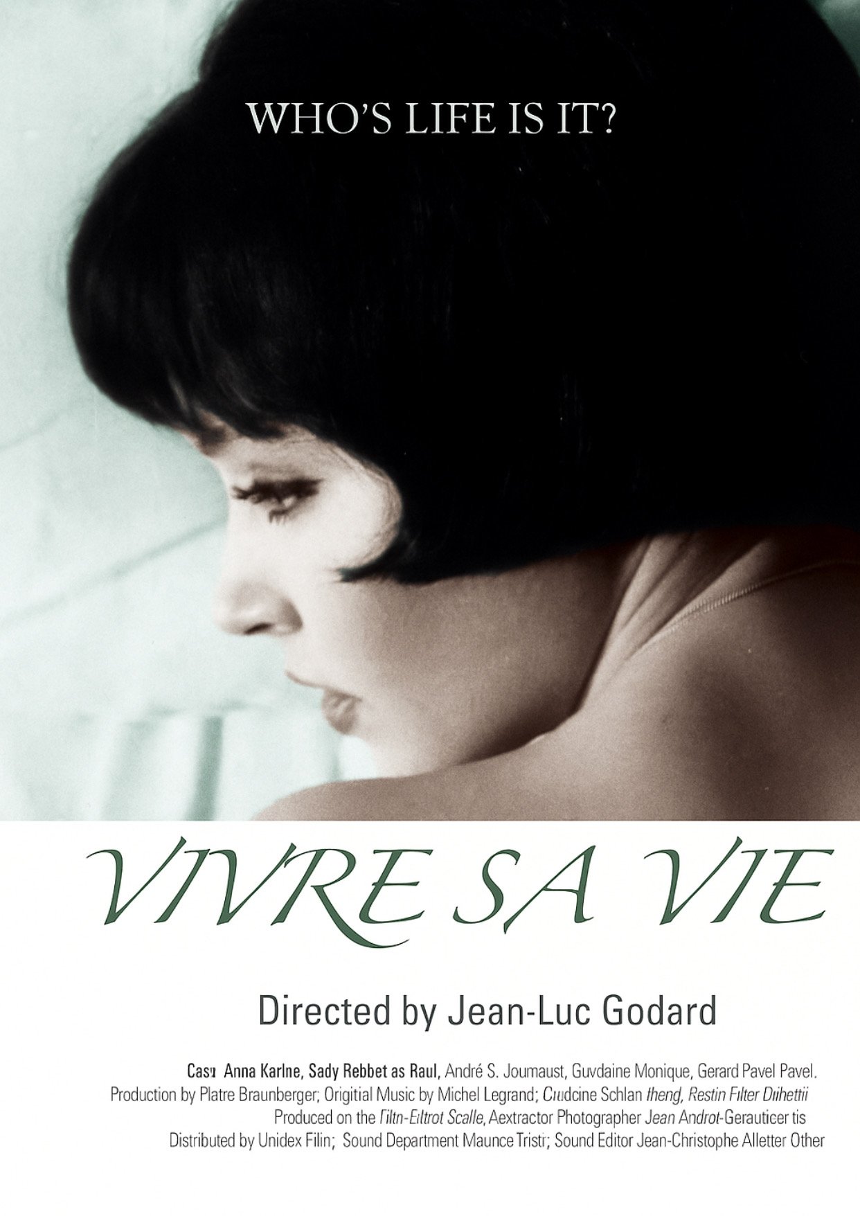 Vivre Sa Vie