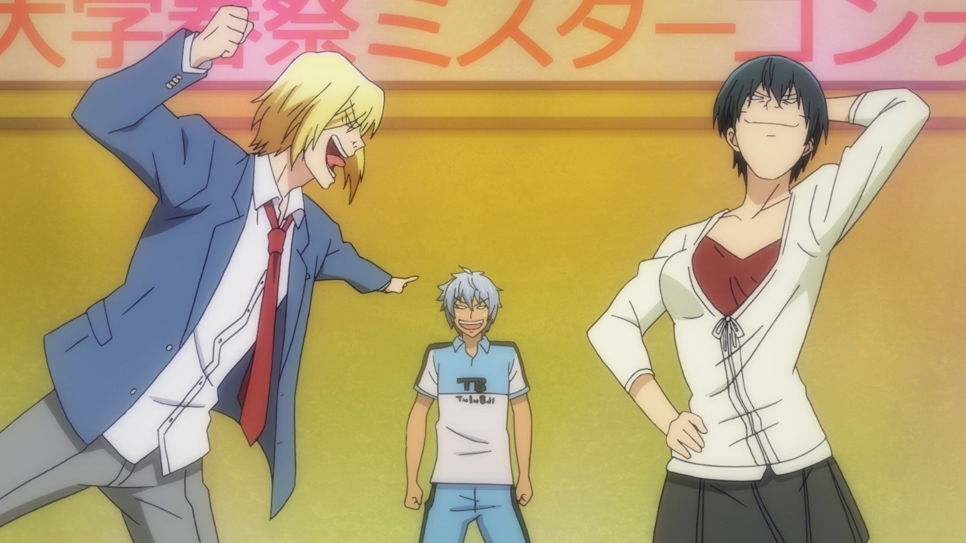 Grand Blue Scan 80 Grand Blue Episodio 4 Online Sub Español
