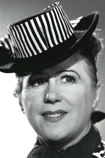 et billede af Erika Voigt