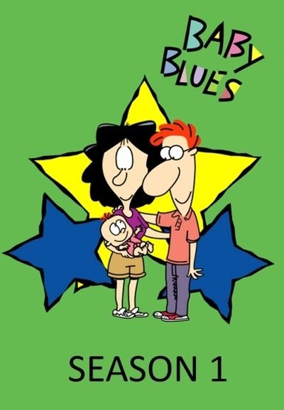 Baby Blues - Season 1
