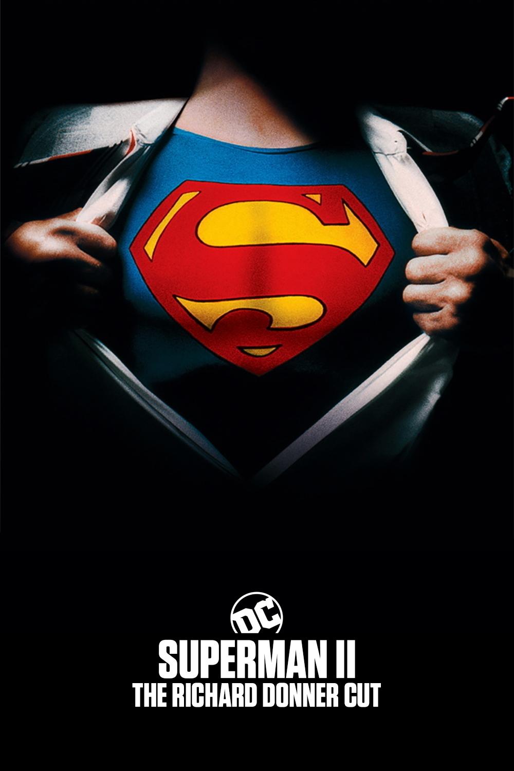 Superman II: The Richard Donner Cut